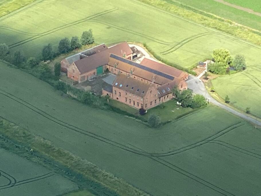 Chienmarin Healthfarm & Residences Anno 1712 ***** Nieuwpoort Dış mekan fotoğraf