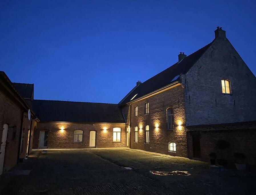 Chienmarin Healthfarm & Residences Anno 1712 ***** Nieuwpoort Dış mekan fotoğraf