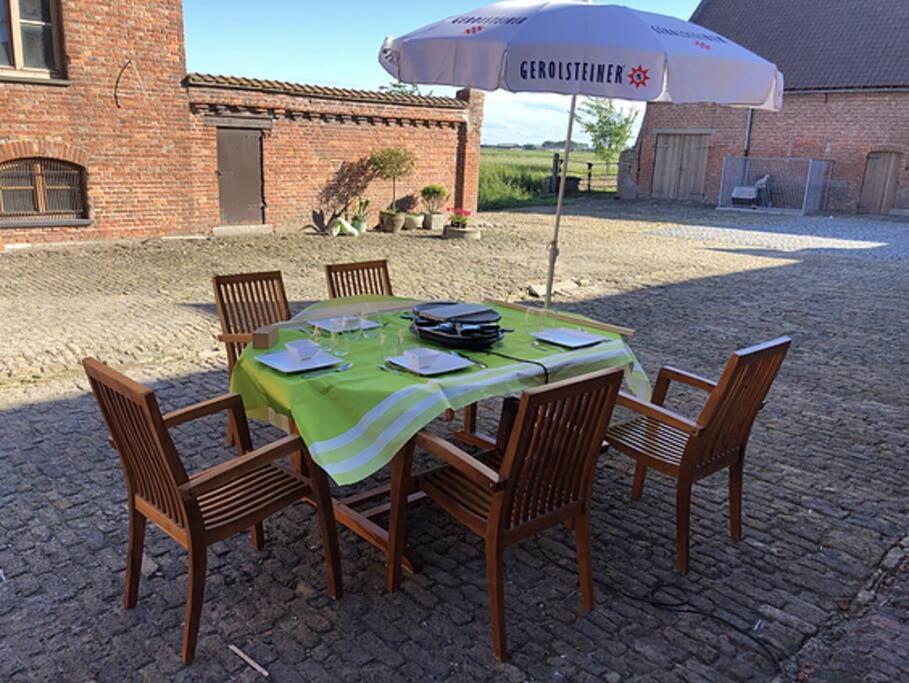 Chienmarin Healthfarm & Residences Anno 1712 ***** Nieuwpoort Dış mekan fotoğraf